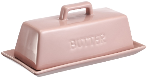 Ceramic butter dish  from MMCIS China